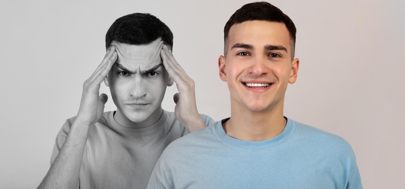 Difference Between Anxiety and Depression