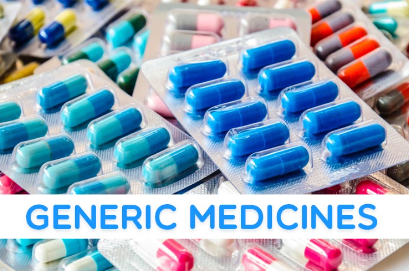 Everything You Need to Know About Generic Medicines