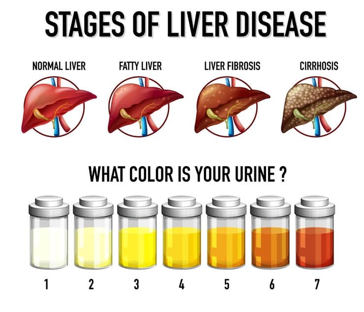 Fatty Liver Disease Symptoms image