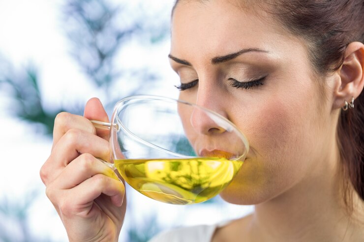 Benefits of Green Tea in Metabolism
