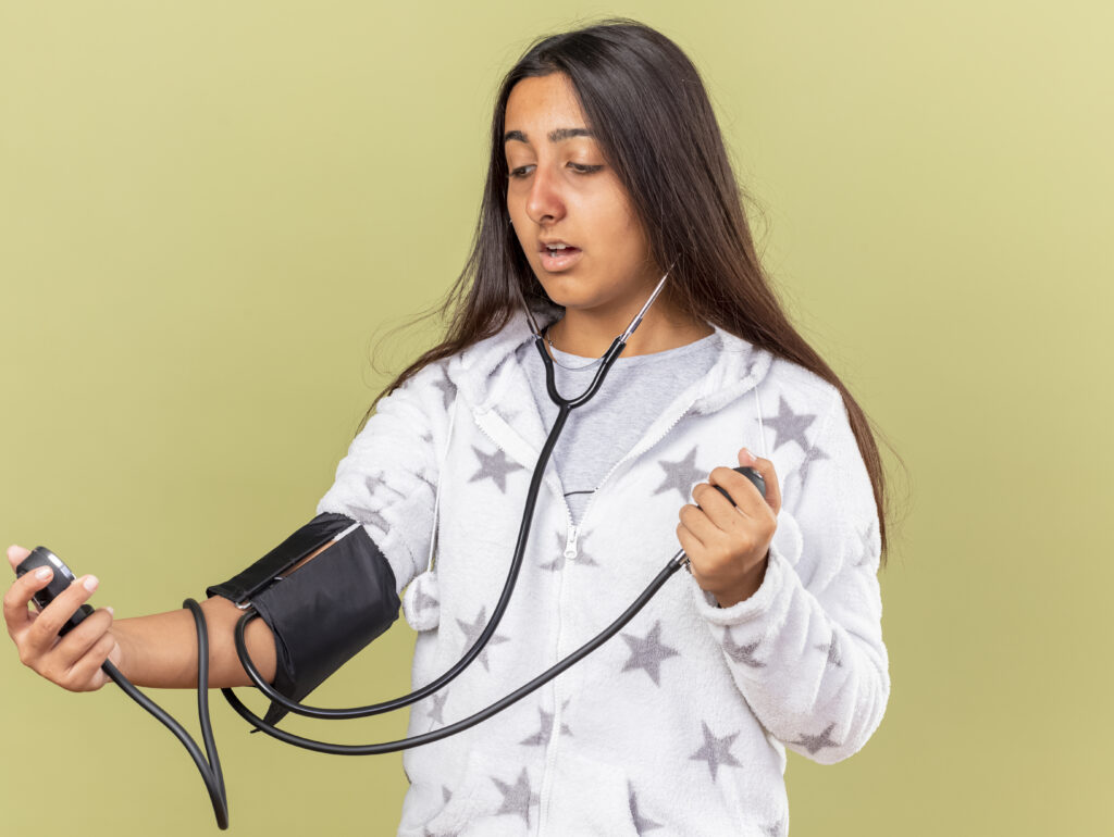 High Blood Pressure in Young