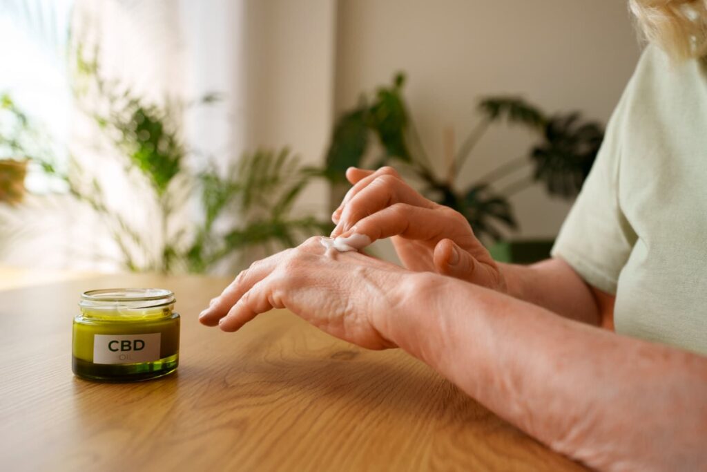 Home Remedies for Arthritis Treatment image