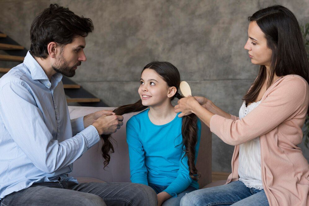 How parenting affects child development