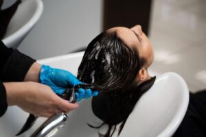 Keratin Treatment in Hindi