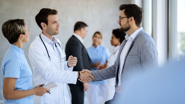 What Is Medical Representative Roles And Responsibilities