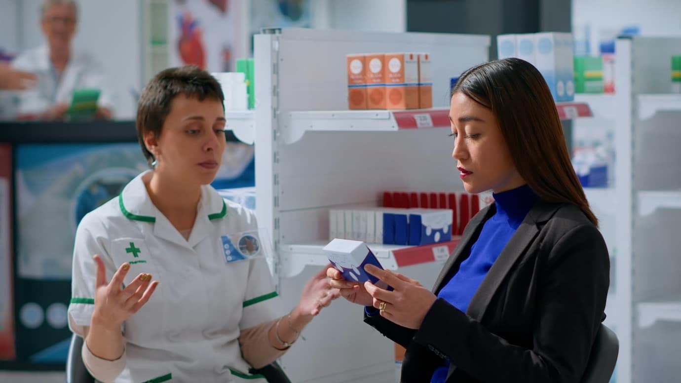Medicine buying guide image