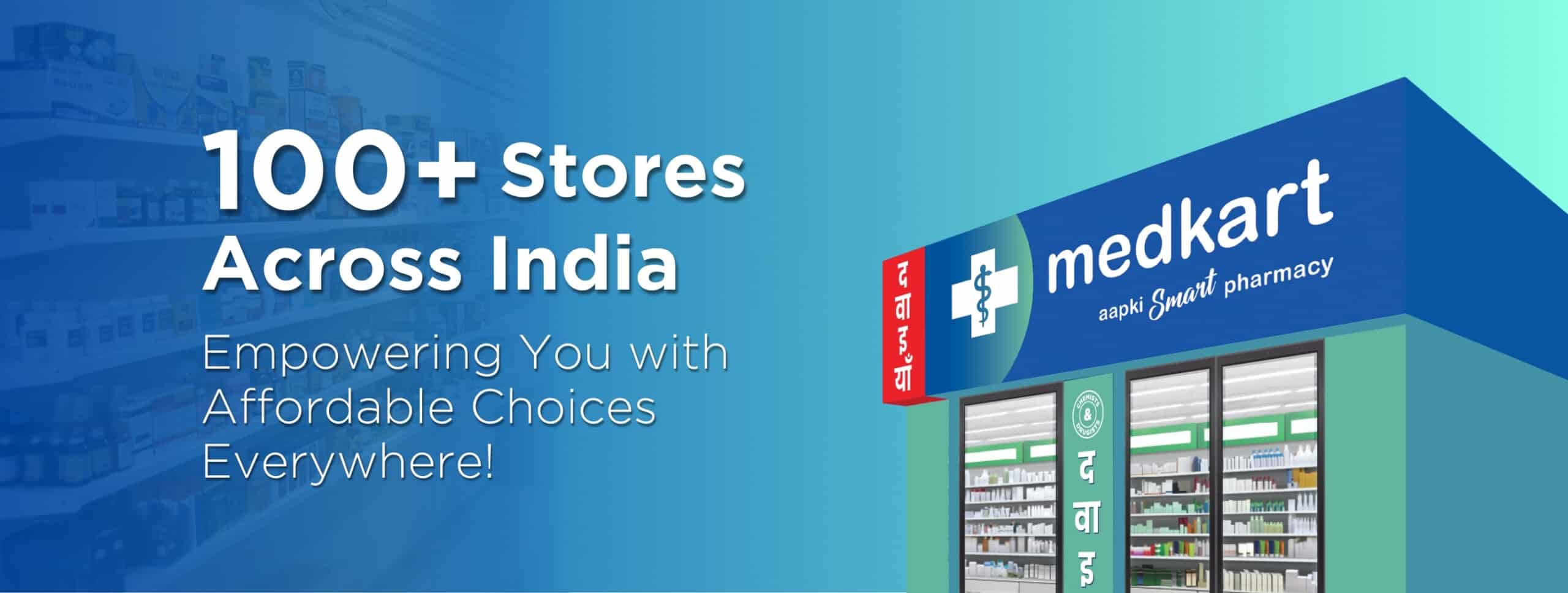 generic Medicines Only From Medkart