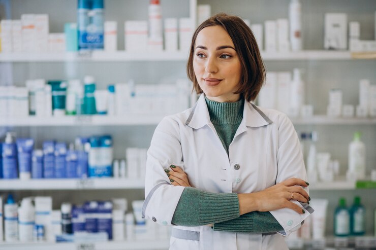 Pharmacist job Description