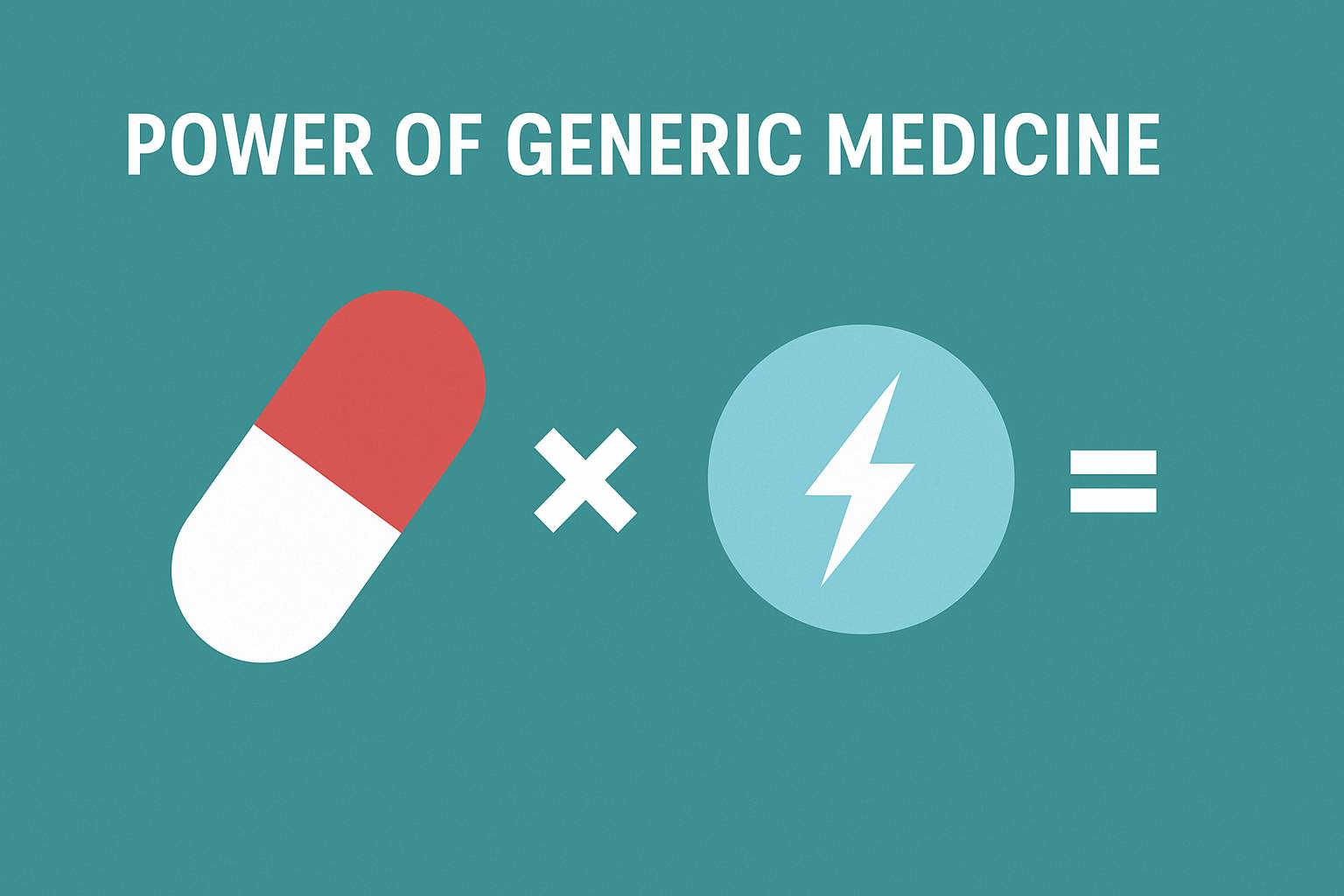 Power same of Generic medicine image
