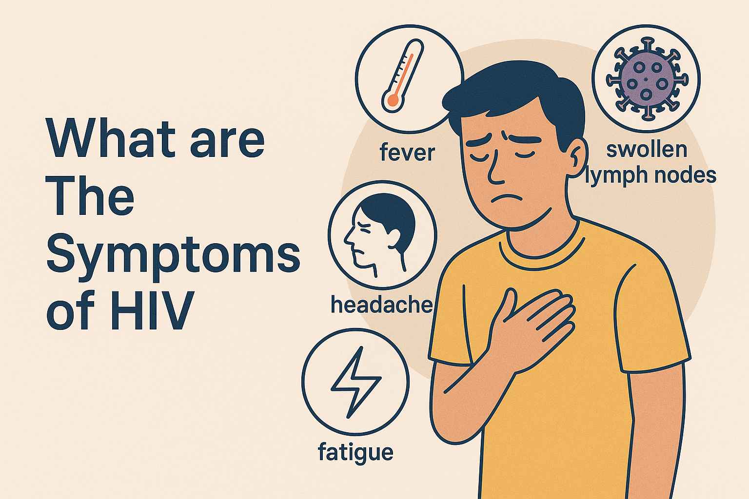 Symptoms Of Hiv