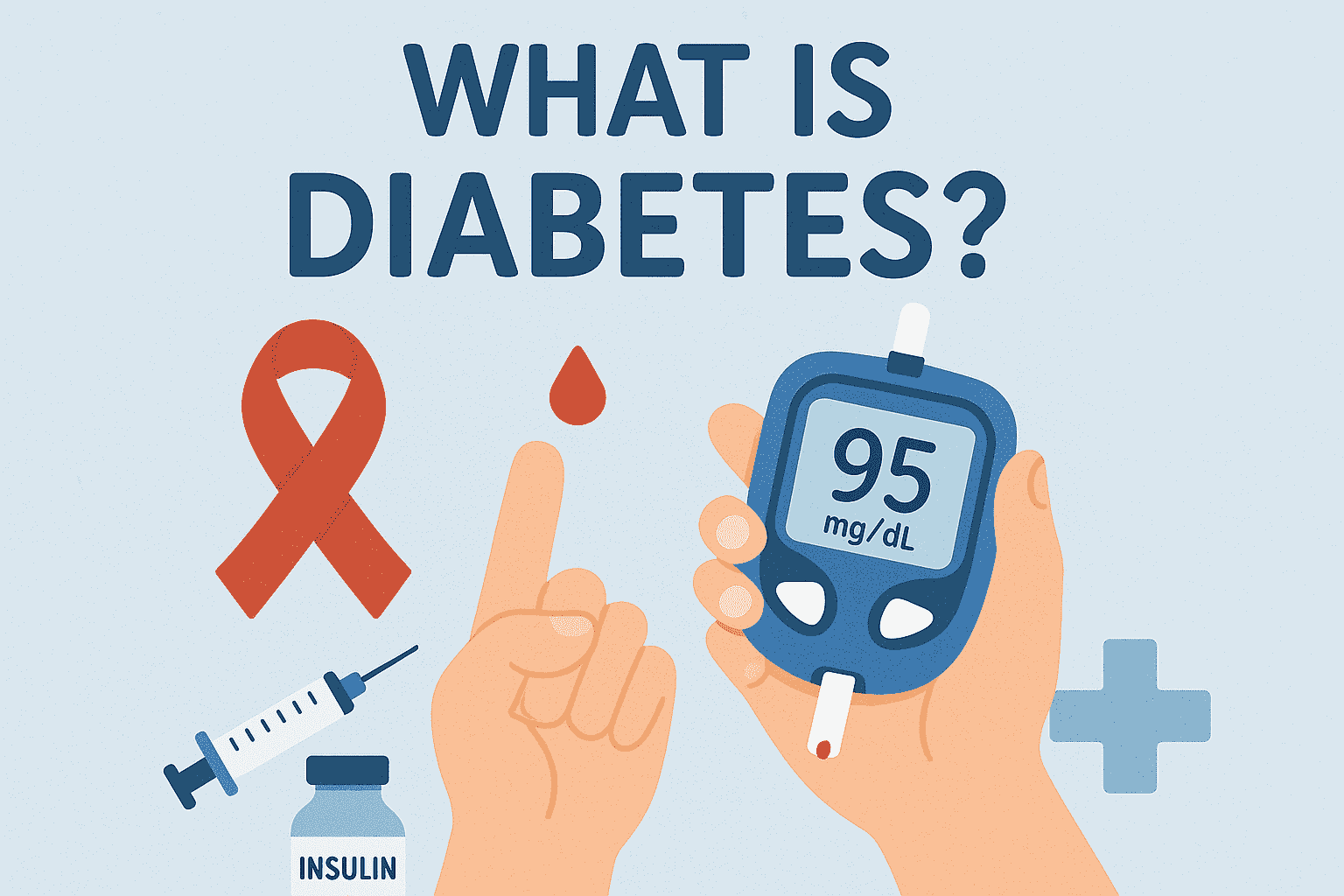 What Are the Reasons for Diabetes in Children and How to Manage It? - Medkart Pharmacy Blogs