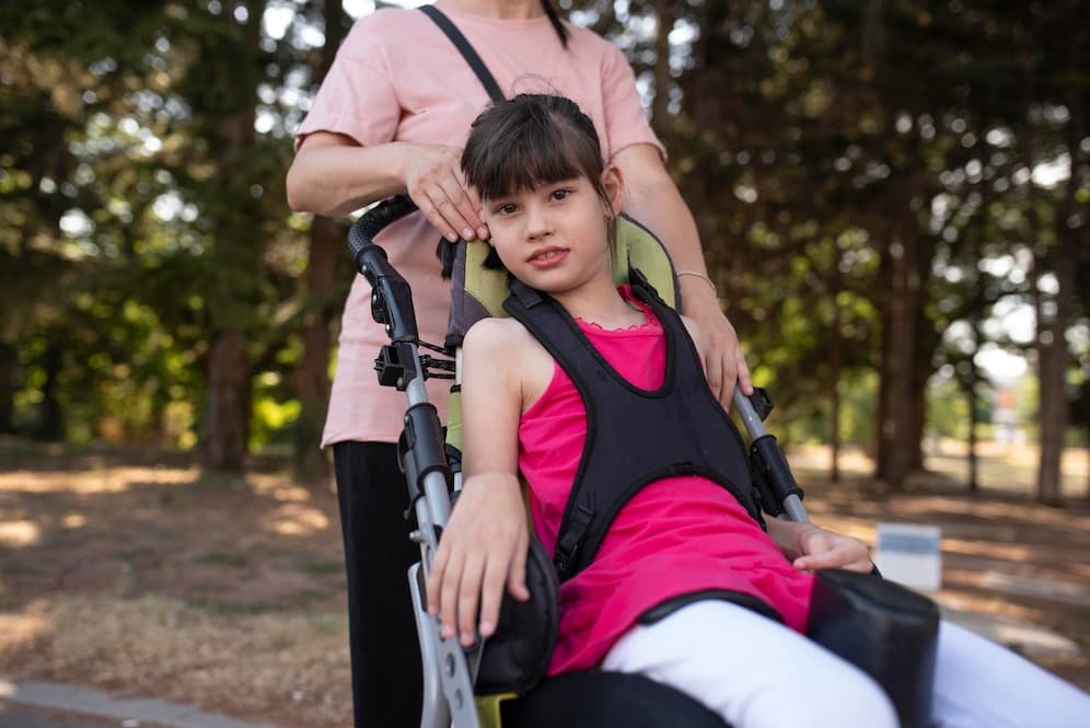 cerebral palsy picture