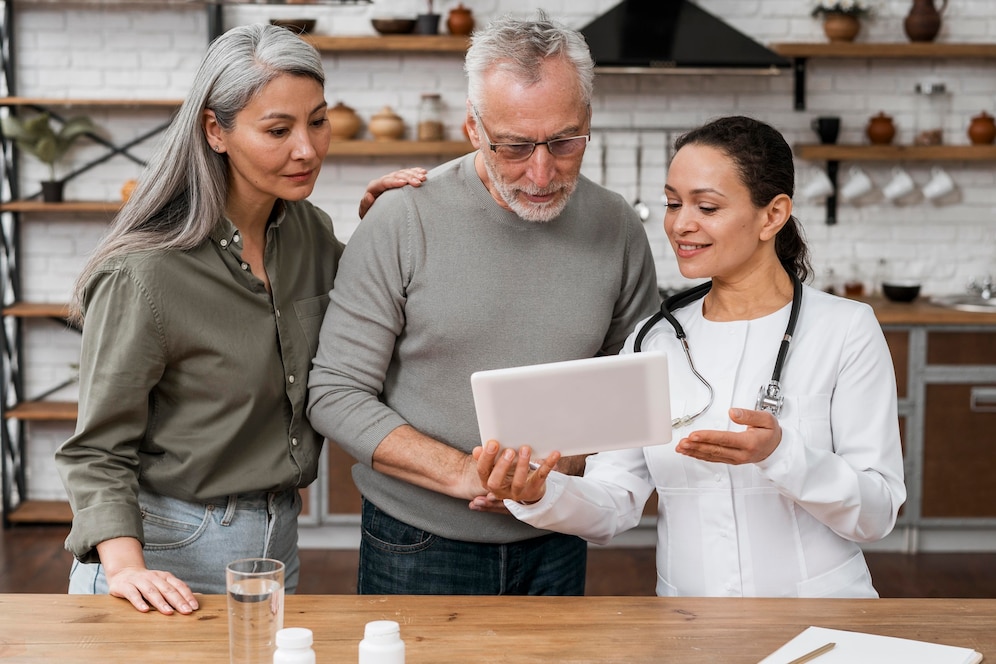 convince parents and grandparents for generic medicine
