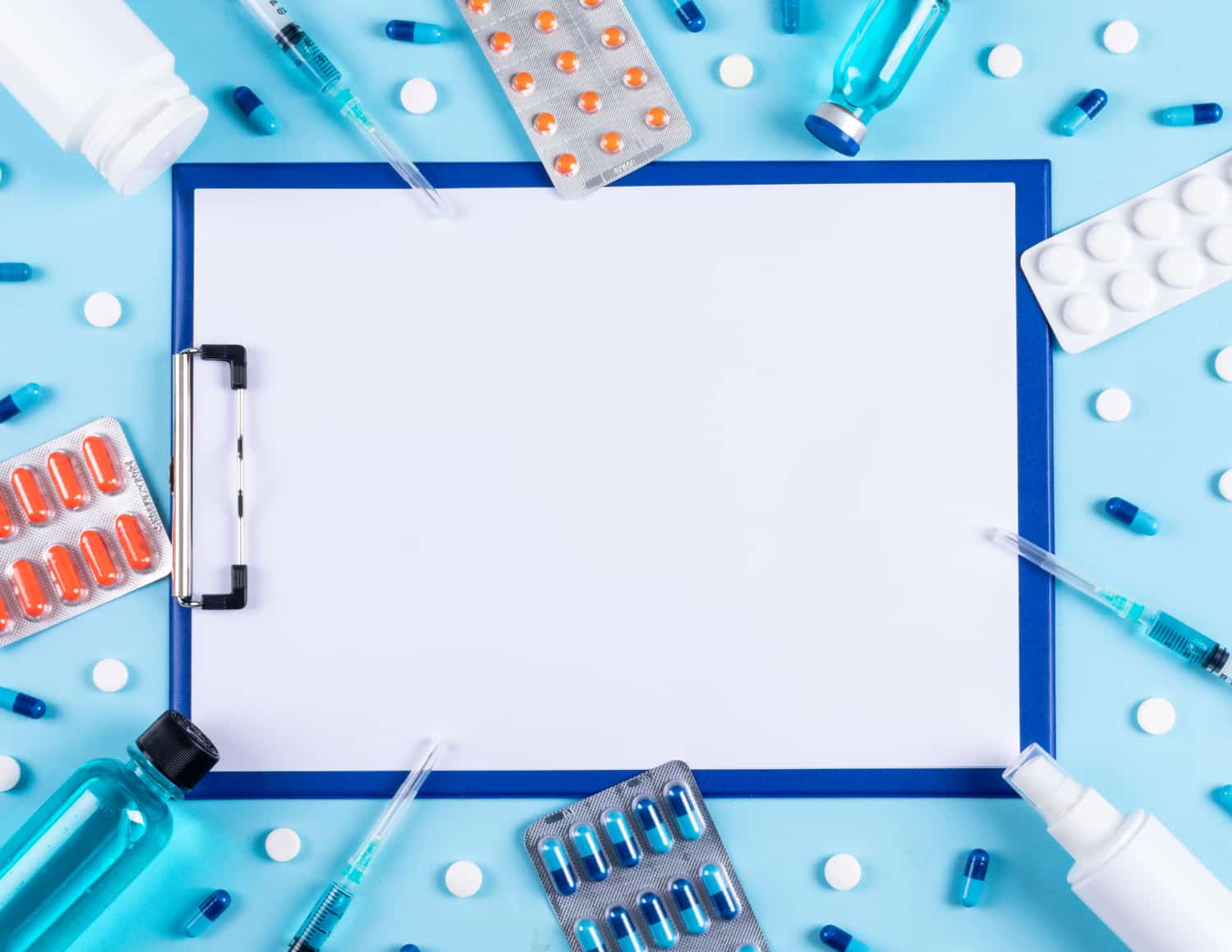 Is generic written on generic medicine?