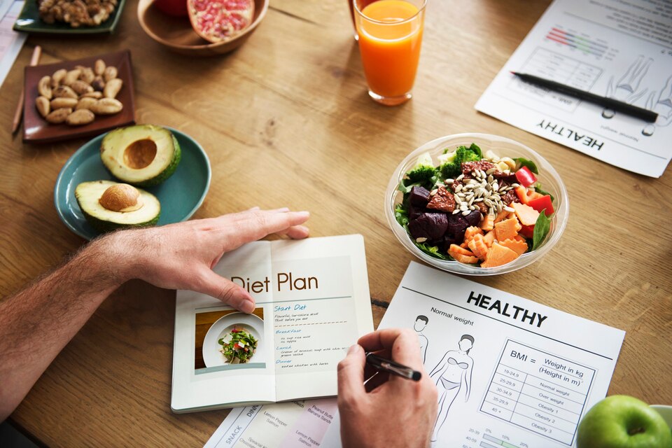 healthy lifestyle changes