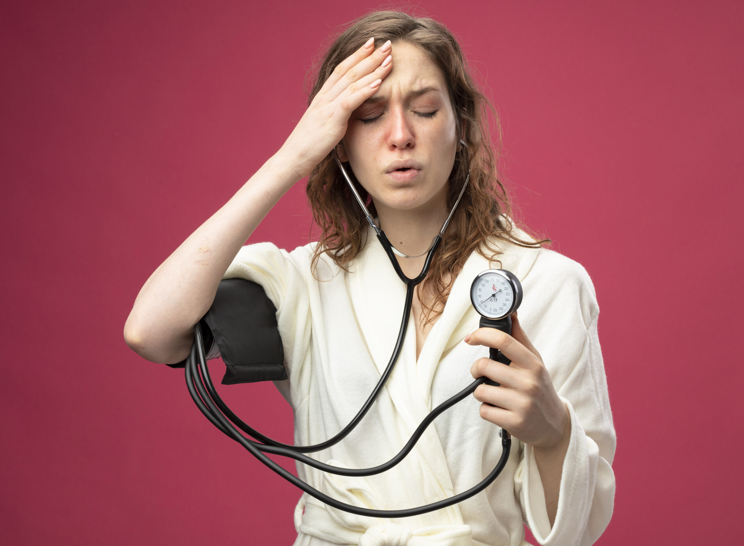 hypertension in young people