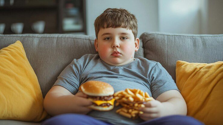 obesity and its effects on children