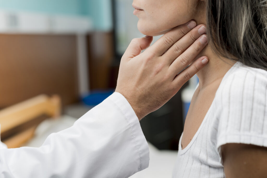 thyroid function test