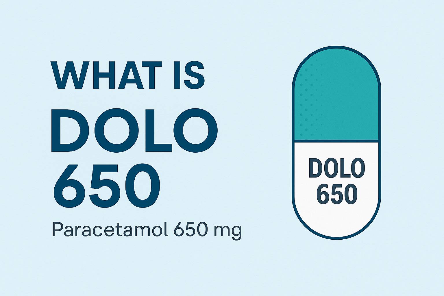 What happens if we take Dolo 650 without Fever? Dolo 650 Uses