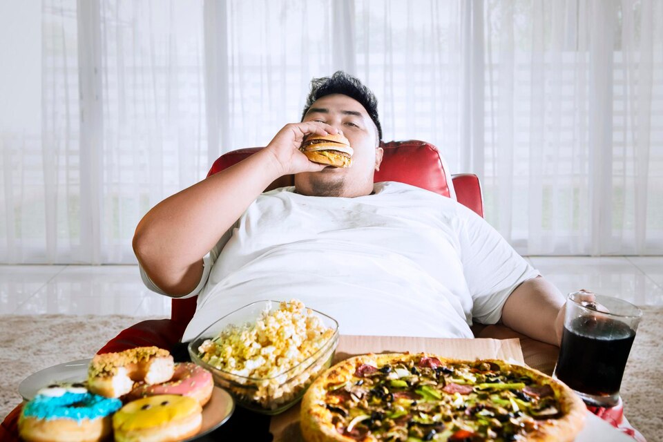what is obesity