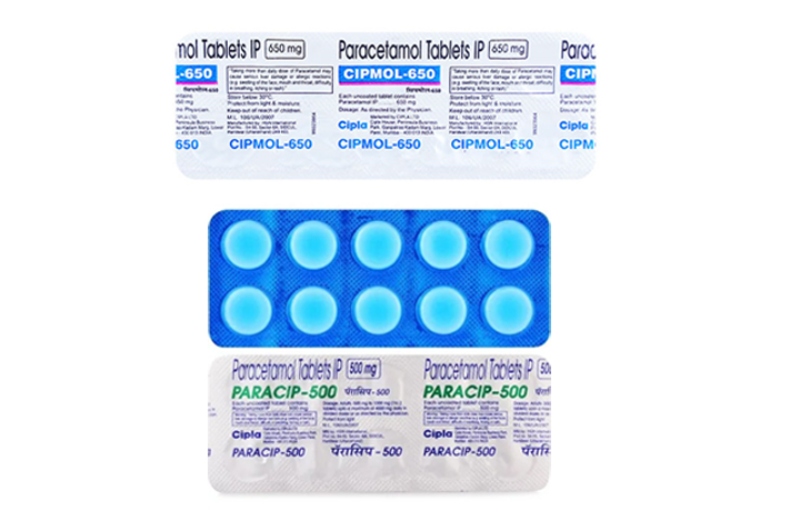 Why Cipla have 2 paracetamols - one branded and other generics?