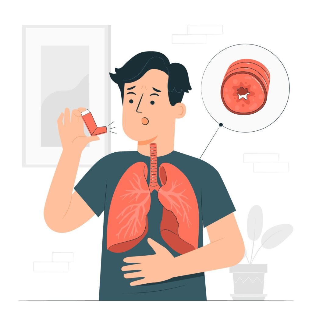 Asthma Treatment in Hindi