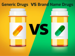 Generic and Brand Medicines