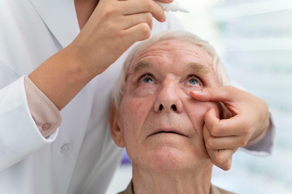 Glaucoma Treatment