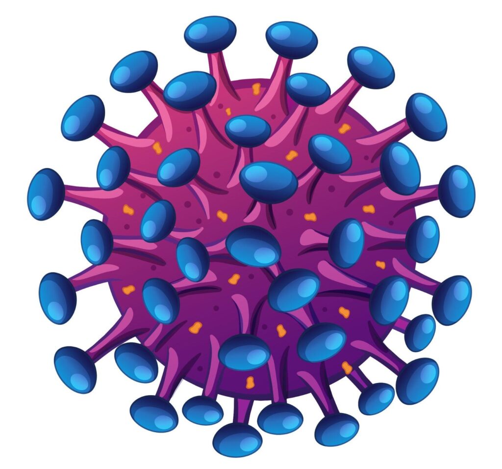 HIV AIDS image