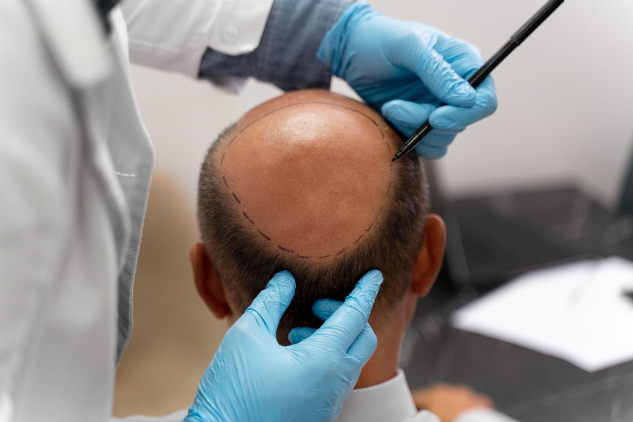 Best Treatment of Hair Loss for Male and Female