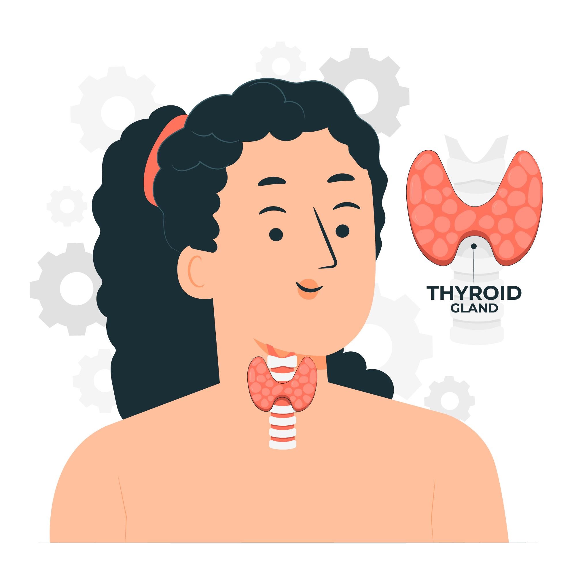 Hyperthyroidism treatment and diagnosis medication symptoms