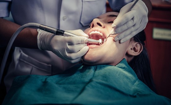 Root Canal Treatment image