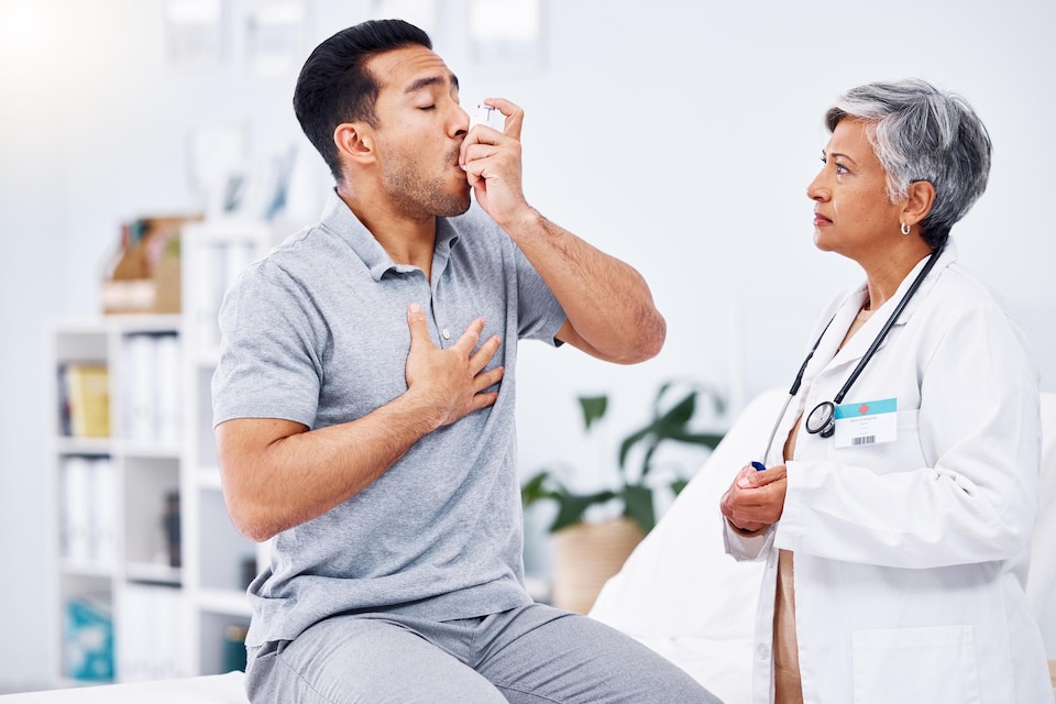 What is the Asthma Treatment? - Treatment for Asthma