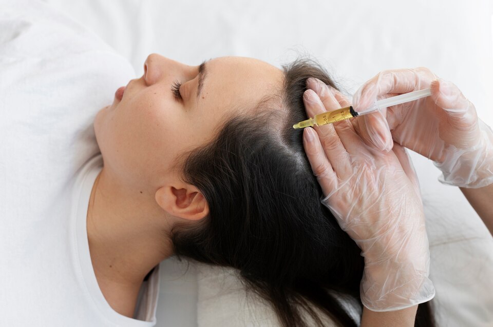 botox hair treatment
