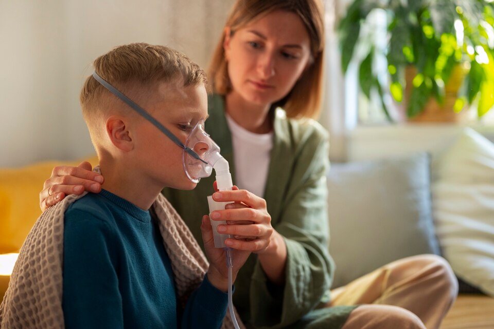 childhood asthma treatment