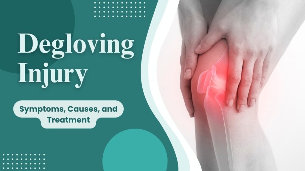 degloving injury