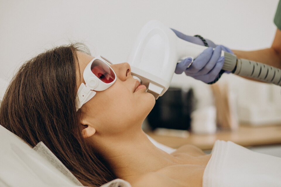 laser treatment for acne scars