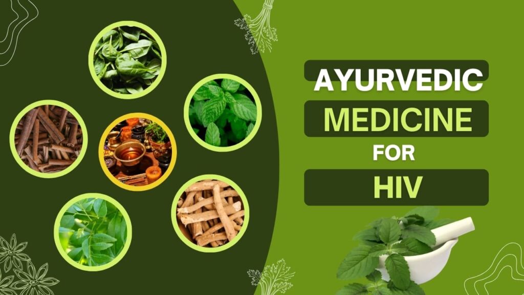 ayurvedic medicine for hiv