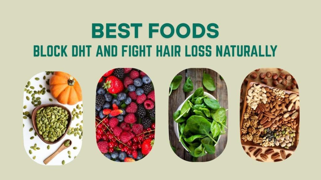 dht blocker food, how to reduce dht