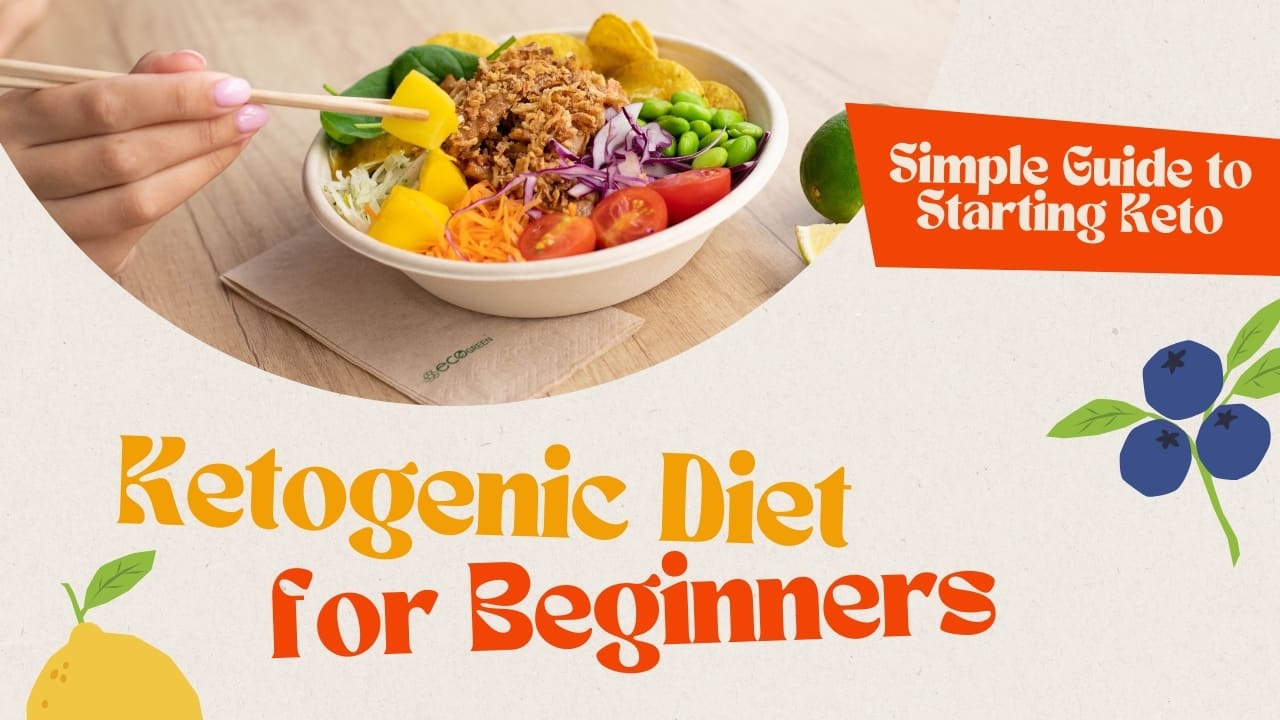 The Ketogenic Diet for Beginners: A Simple Guide to Starting Keto - Medkart Pharmacy Blogs