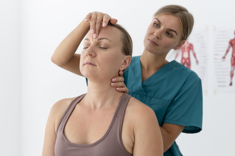 Bell’s Palsy Physiotherapy Treatment