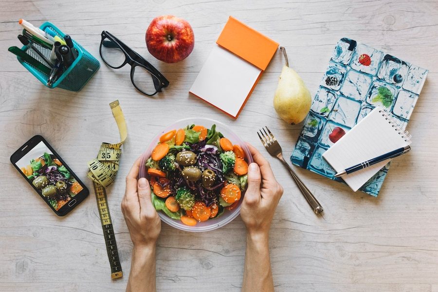 Diet Plan For Weight Loss