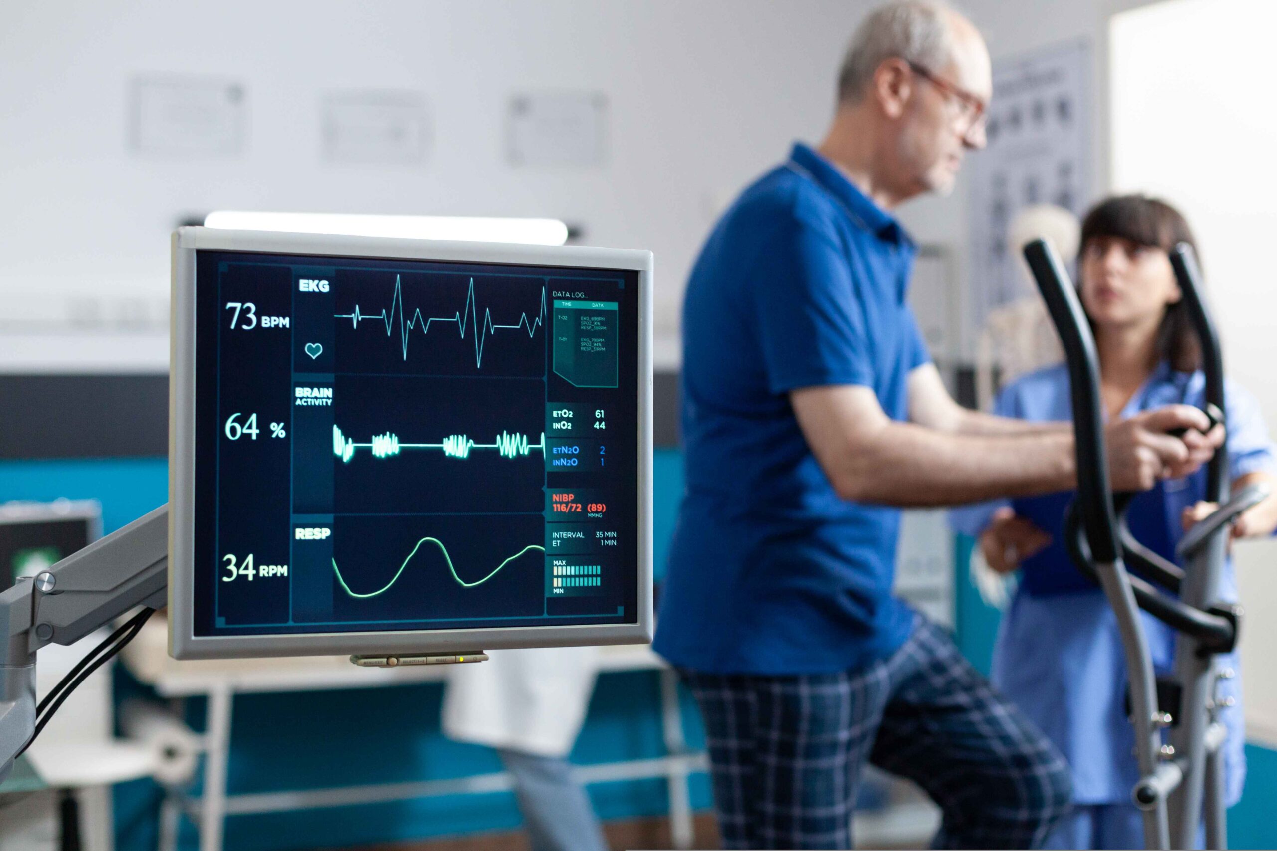 Normal Heart Rate by Age