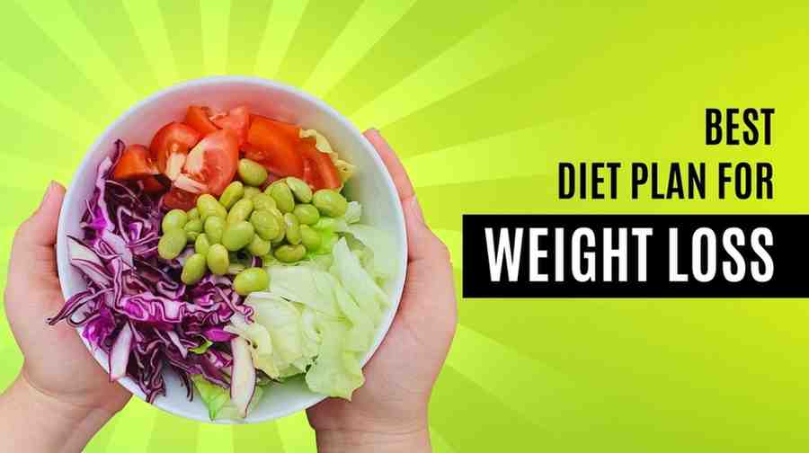 diet chart for weight loss for females