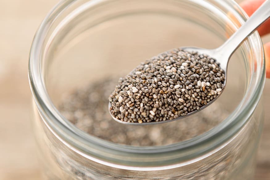 Uses of Chia Seeds