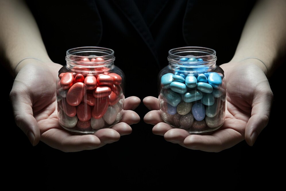 Generic vs Branded Medicine