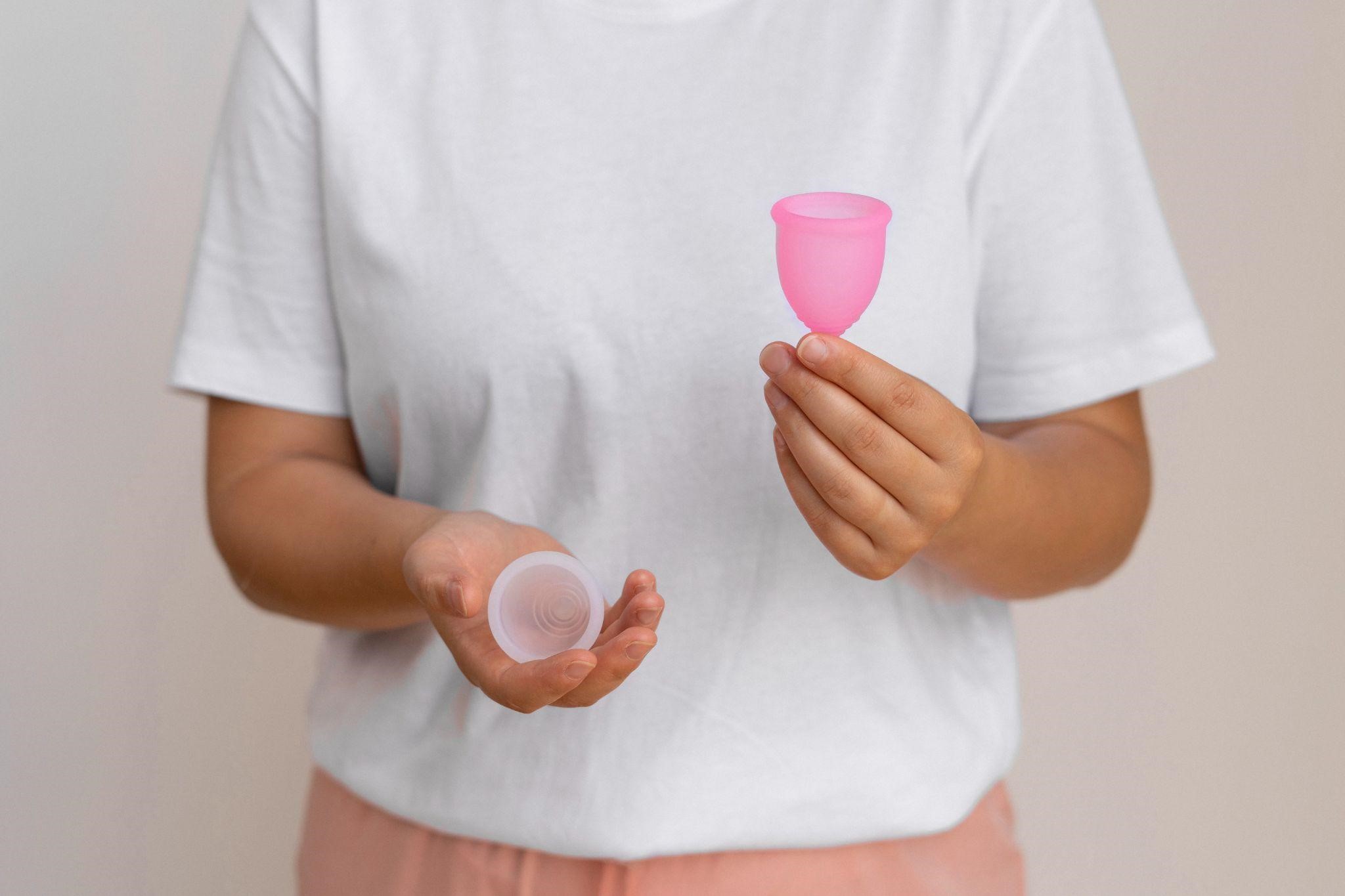 How to Use Menstrual Cups