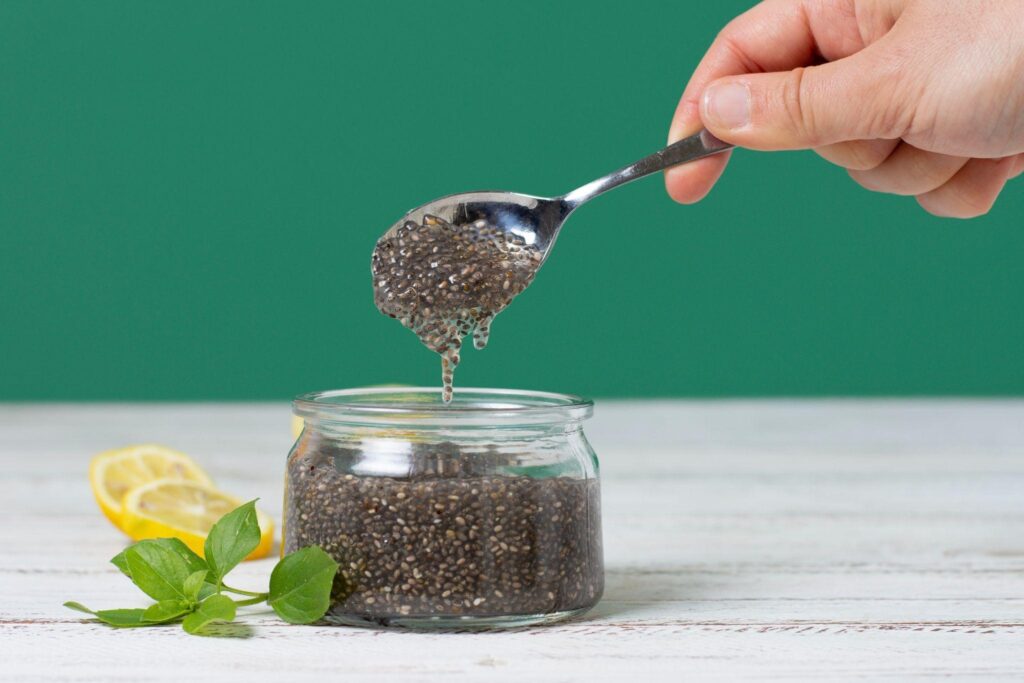 How to eat Chia seeds