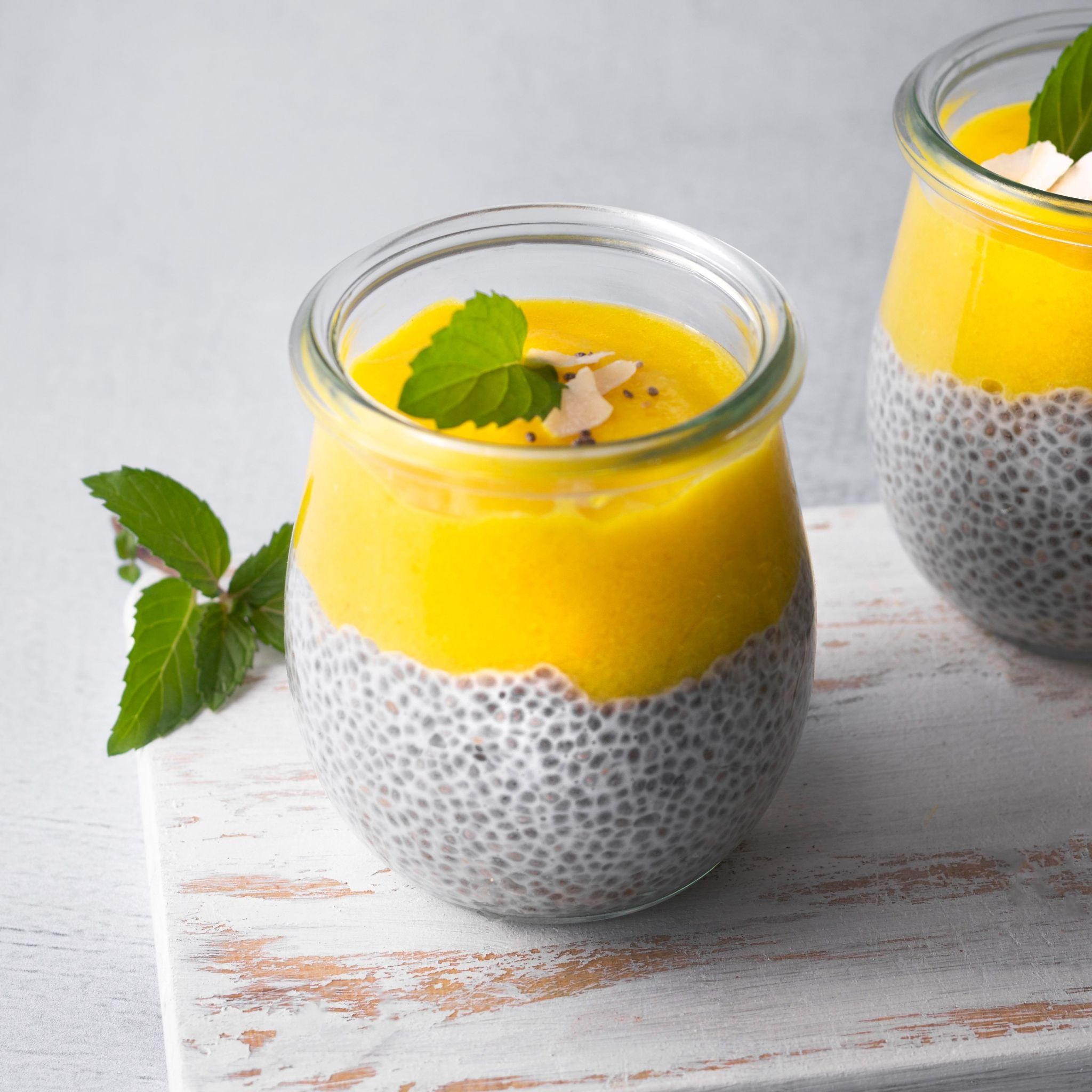 How to eat Chia seeds