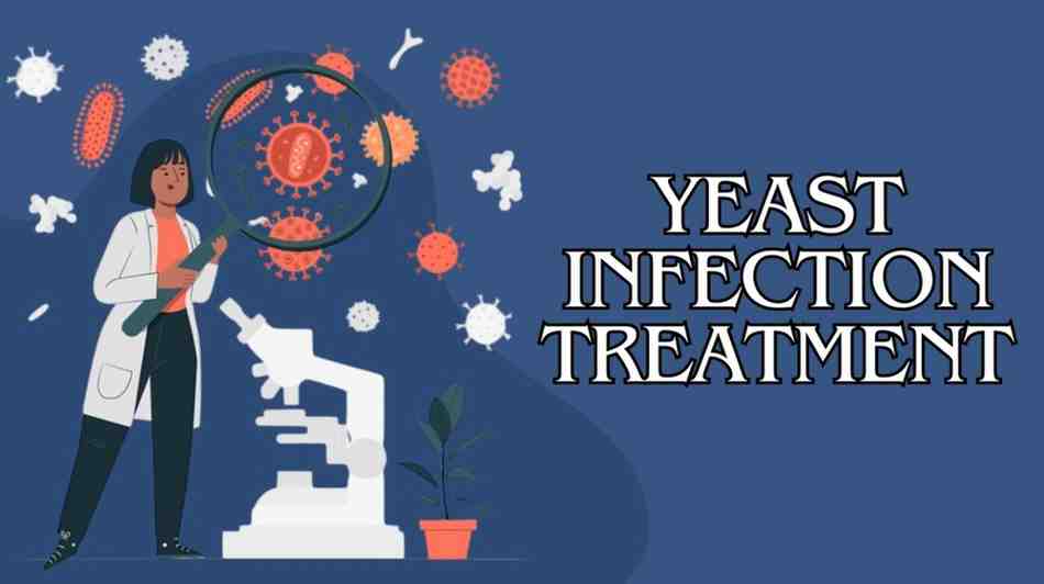 Yeast Infection Treatment - Remedies for Yeast Infections